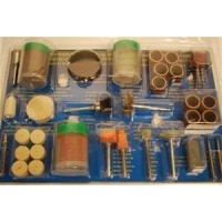 GRIP Engraver & Grinding Accessory Kit 105pc